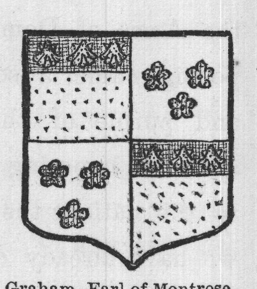 Graham, Earl of Montrose.