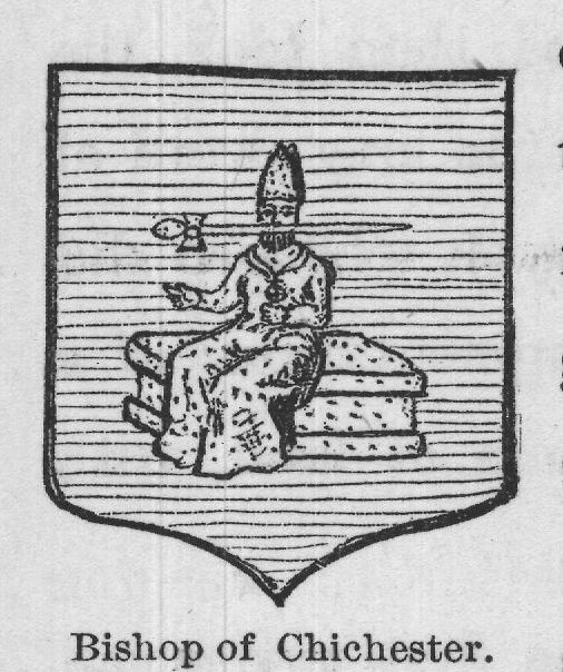Bishop of Chichester.
