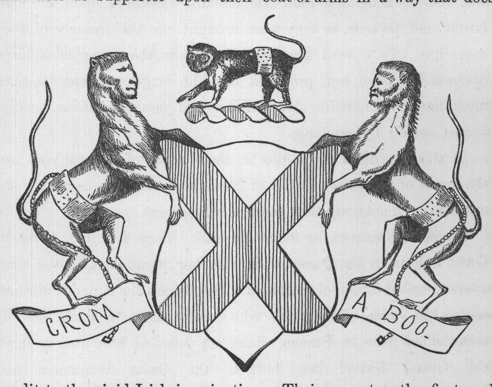credit to the vivid Irish imagination. Their ancestor, the first earl