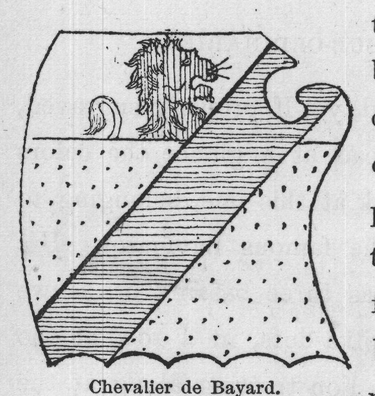 Chevalier de Bayard.
