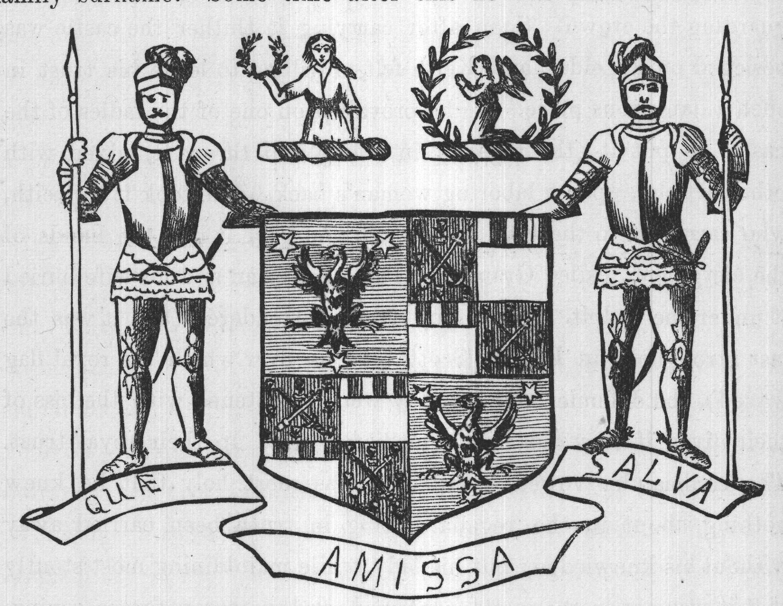 Keith, Earl of Kintore.
