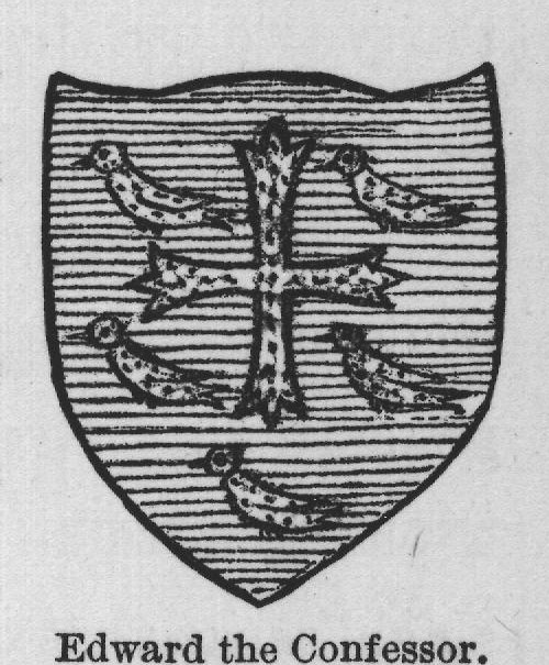 Edward the Confessor.