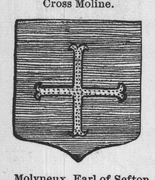 Molyneux, Earl of Sefton.