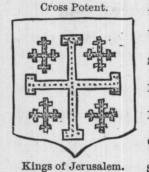 Kings of Jerusalem.
