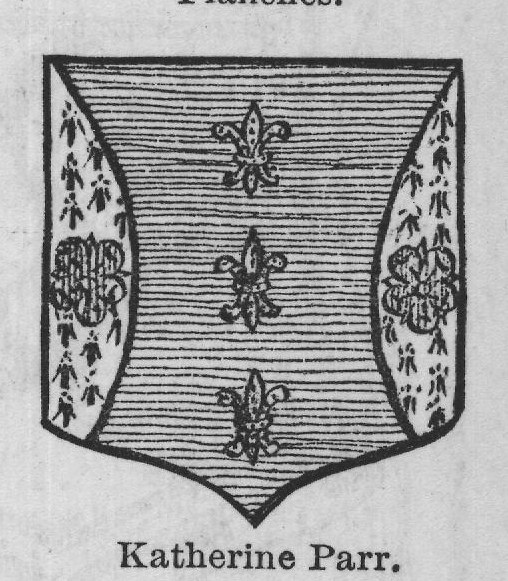 Katherine Parr.