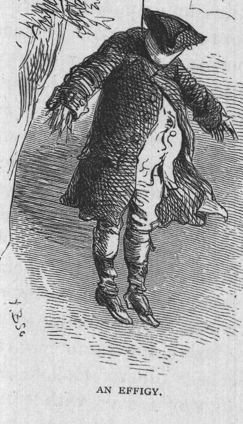 An Effigy.