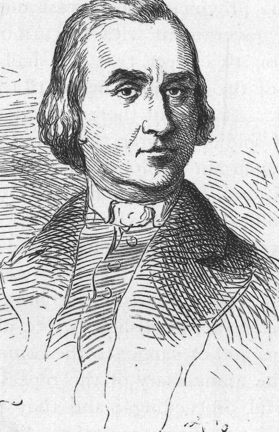 Engraving from Our Country