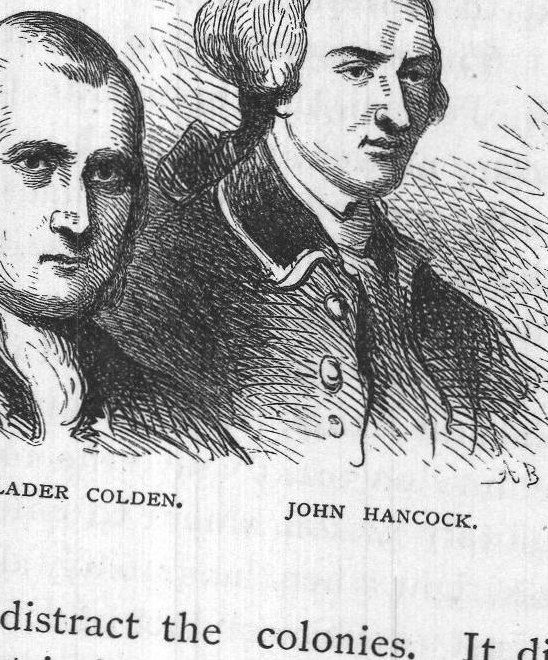 John Hancock.
