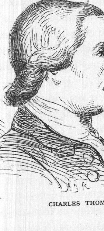 Charles Thomson.