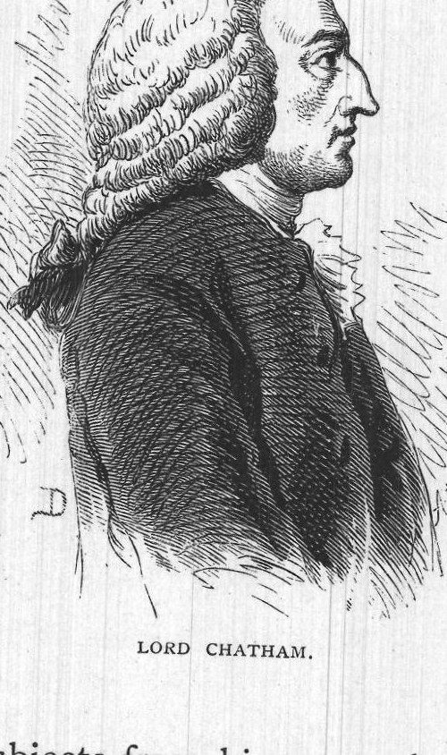 Lord Chatham.