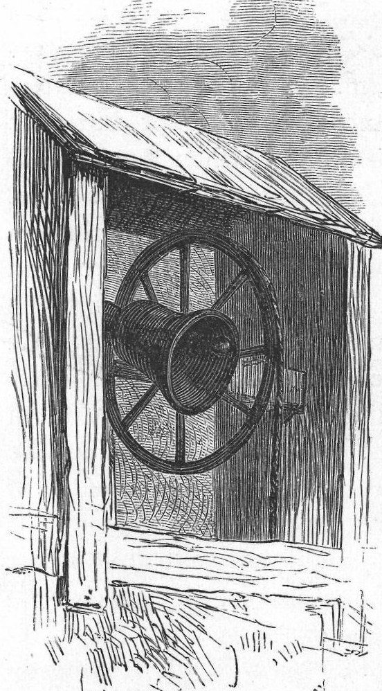 Engraving from Our Country