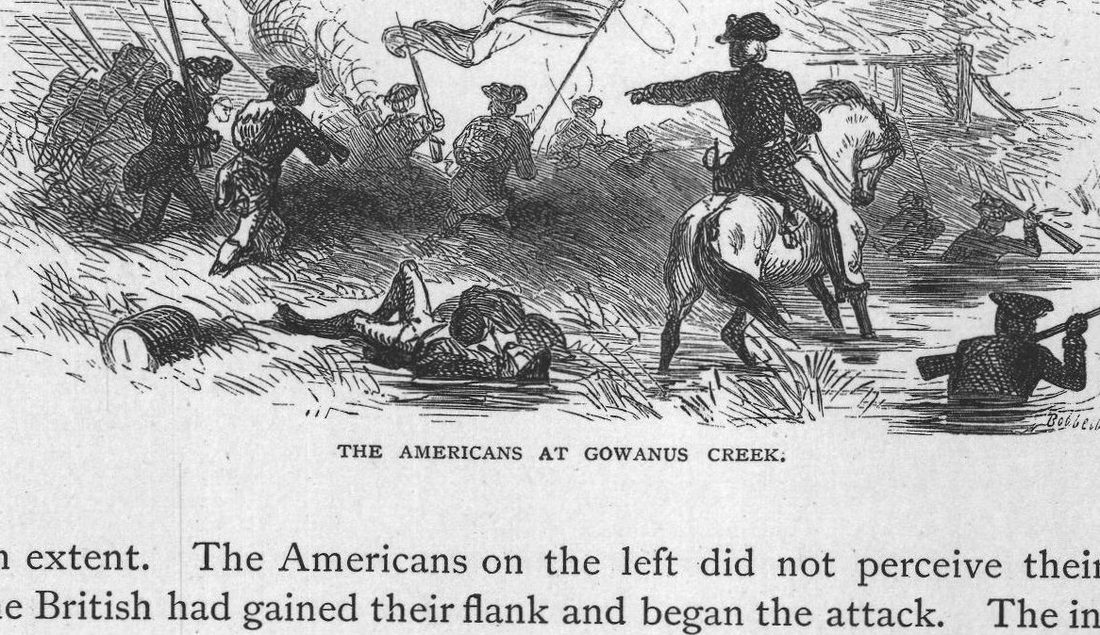 Engraving from Our Country