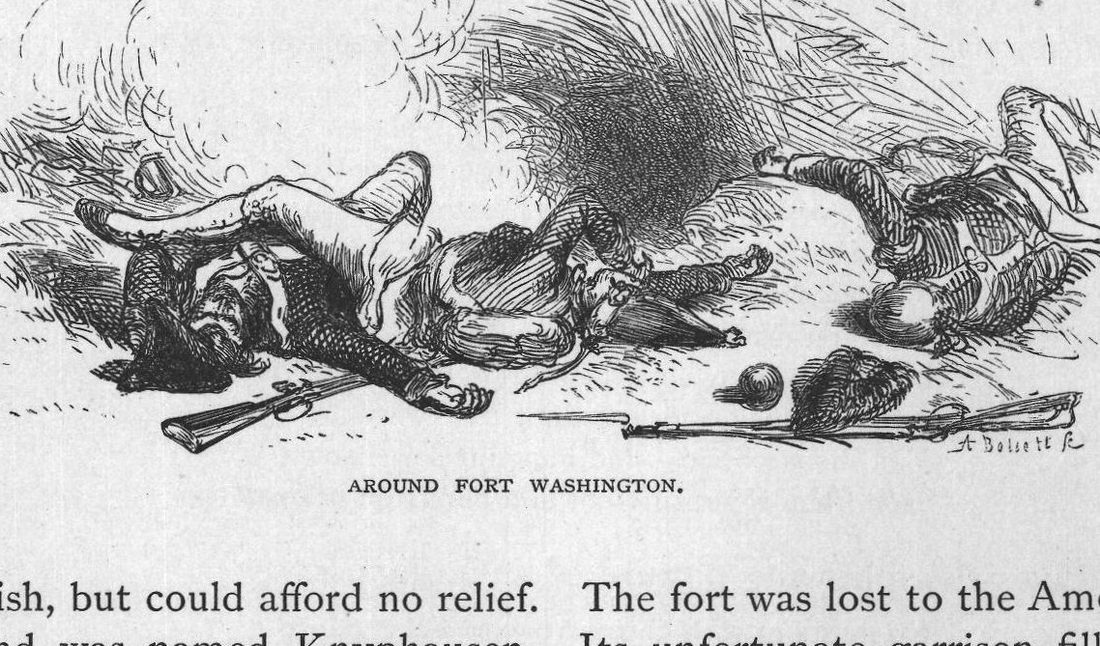 Engraving from Our Country