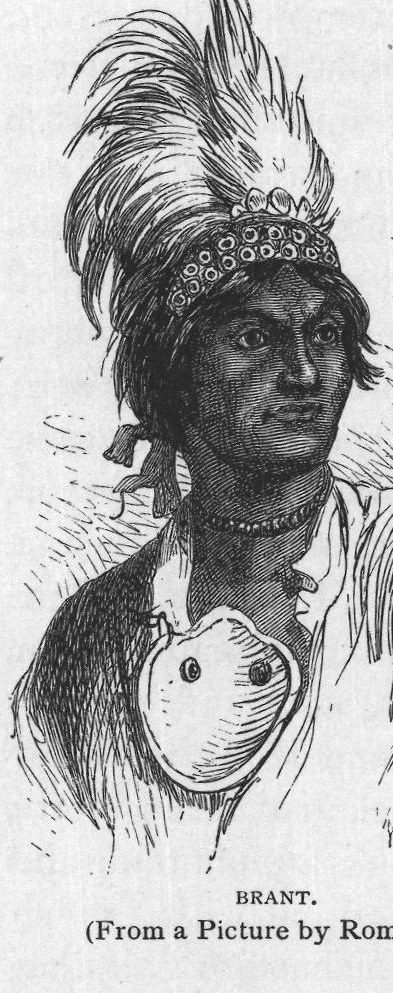 Brant. (From a Picture by Romney)