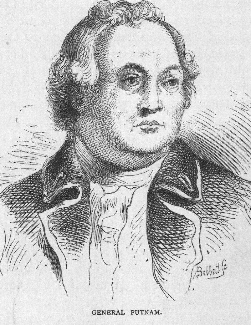 General Putnam.