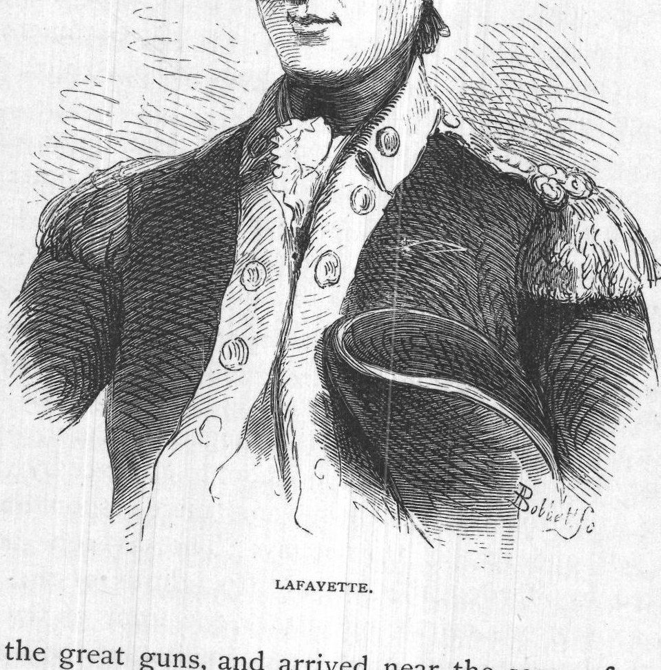 Lafayette.
