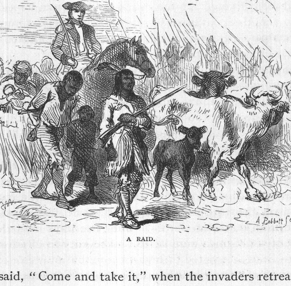 A Raid.