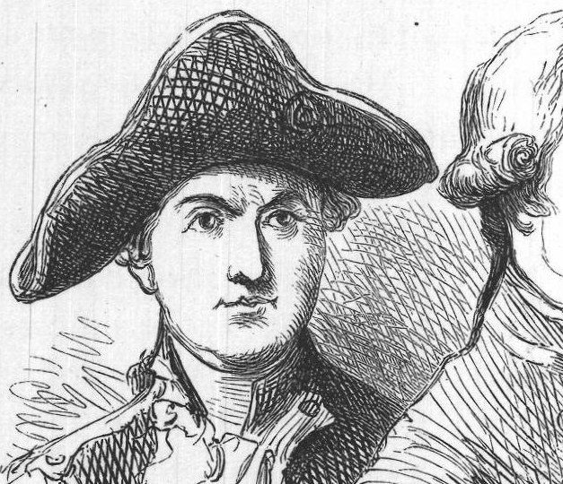 Engraving from Our Country