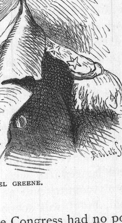 Nathanael Greene.