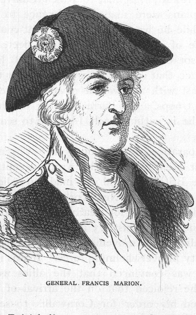 General Francis Marion.