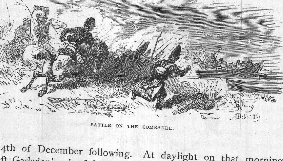 On the Combahee.