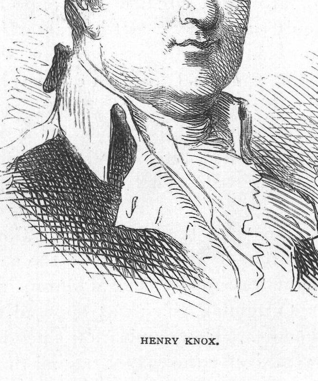 Henry Knox.