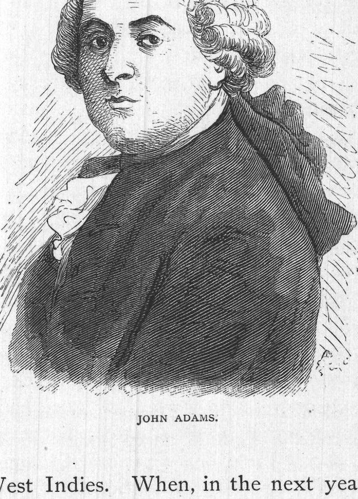 John Adams.