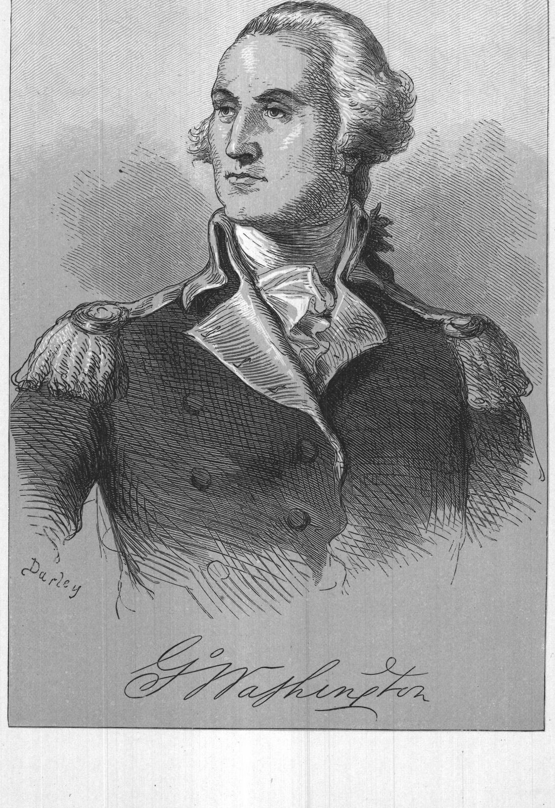 Engraving from Our Country