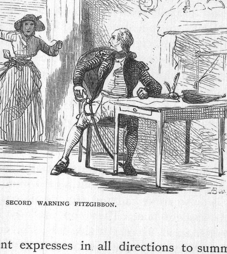 Secord Warning Fitzgibbon.