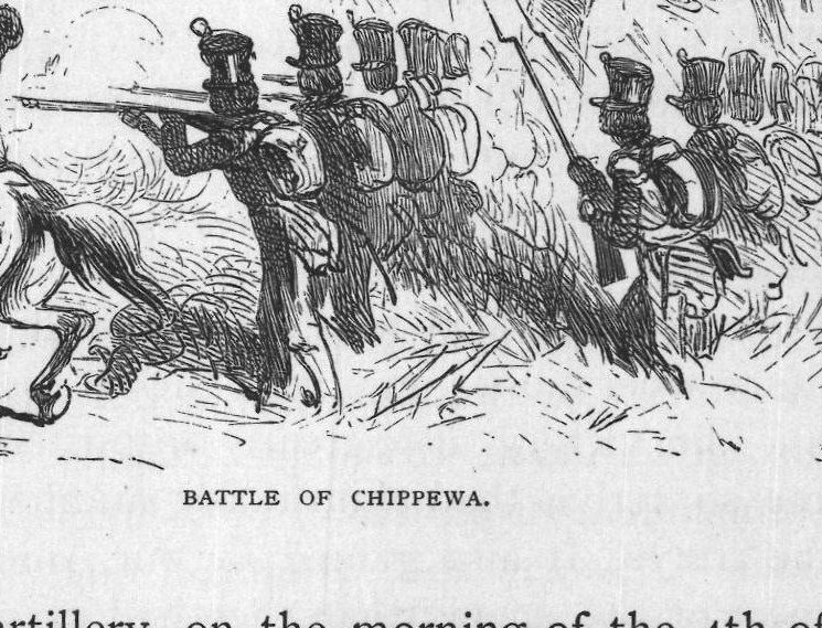 Battle of Chippewa.