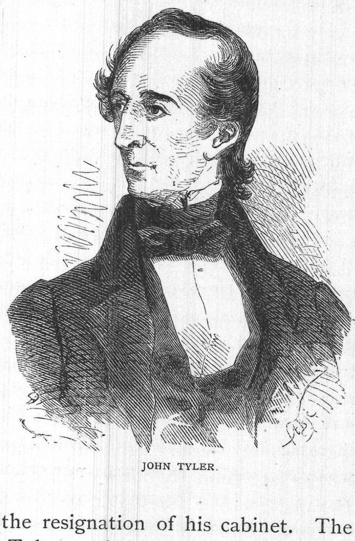 John Tyler.