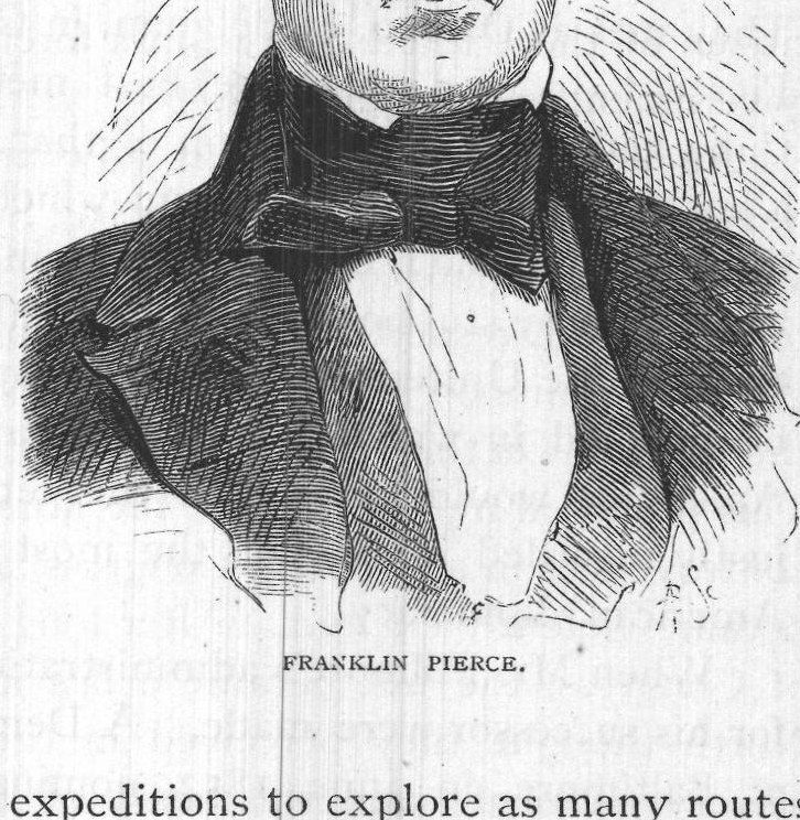 Franklin Pierce.