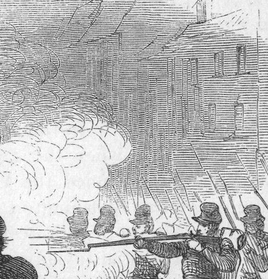 Engraving from Our Country