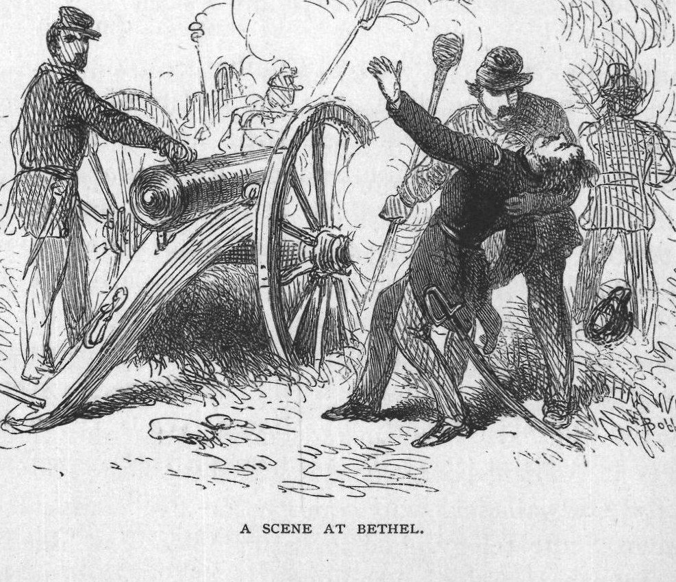 A Scene at Bethel.