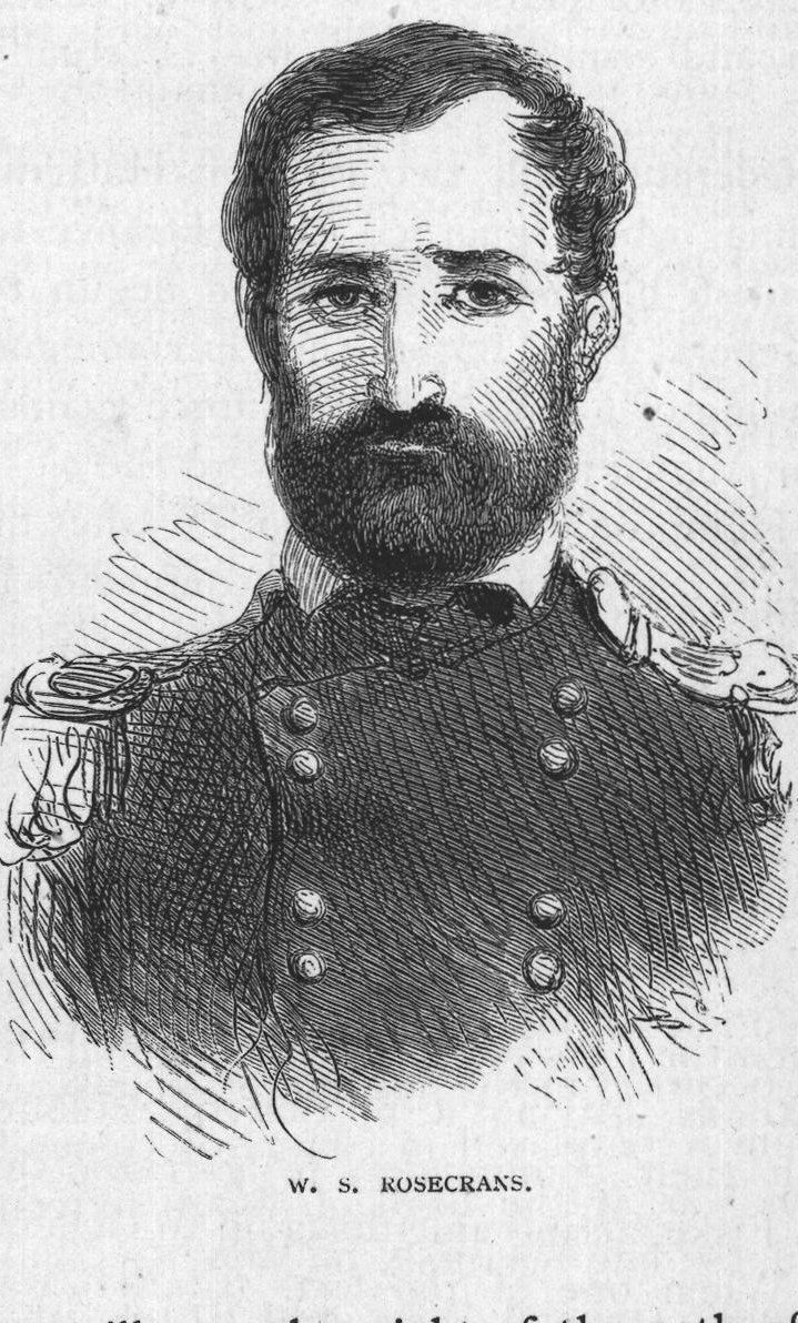 W. S. Rosecrans.