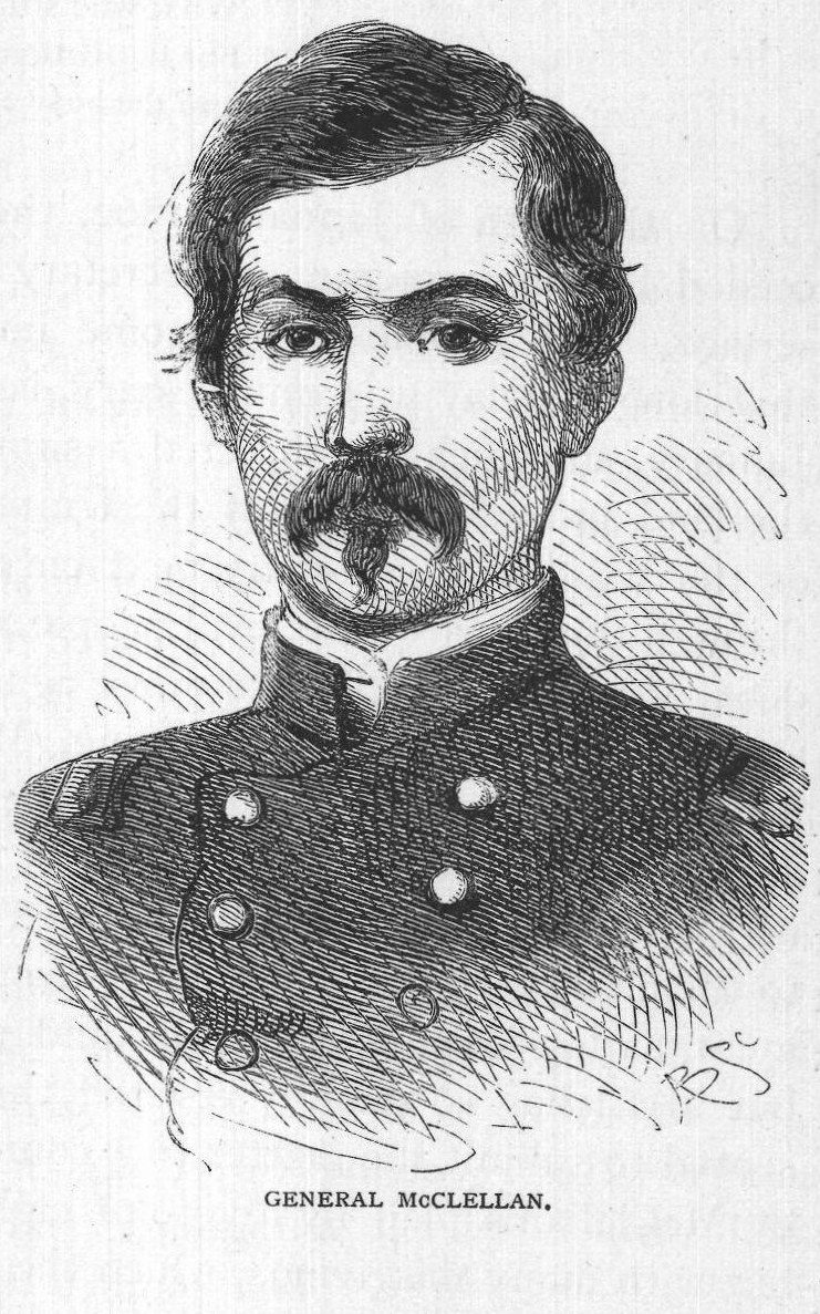 General Mcclellan.