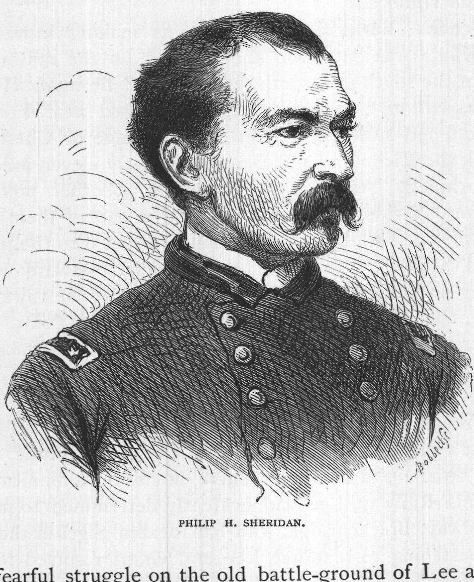 Philip H. Sheridan.