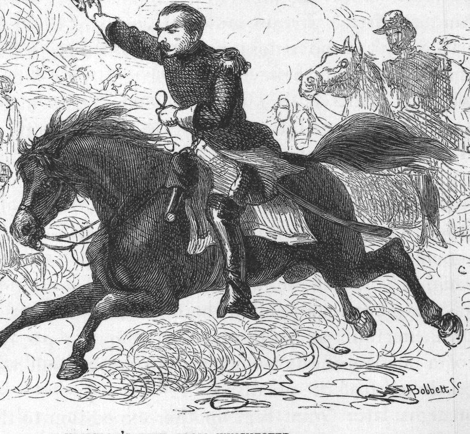 Engraving from Our Country