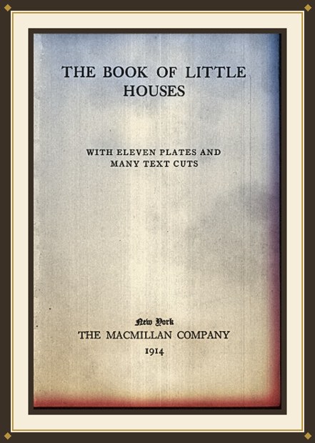 The Book of Little Houses