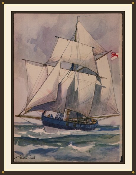 The Book of Old Ships