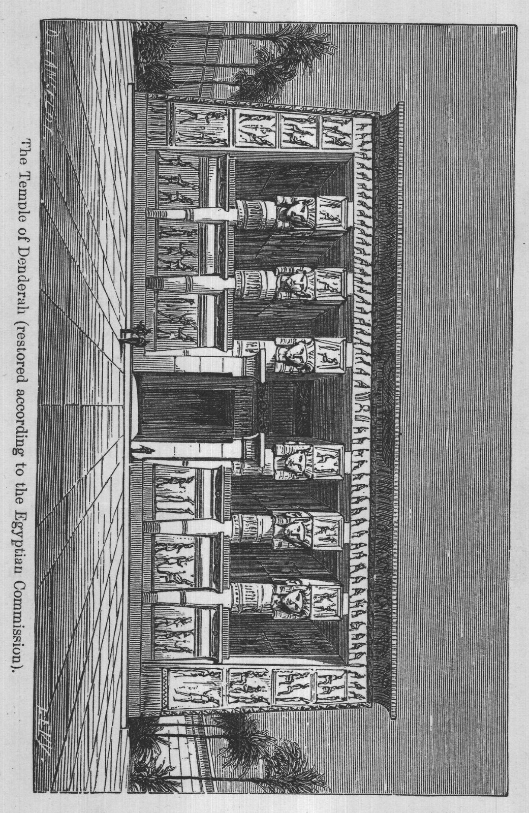 Egypt Before the Time Of: Manetho — from Rameses the Great (1902)
