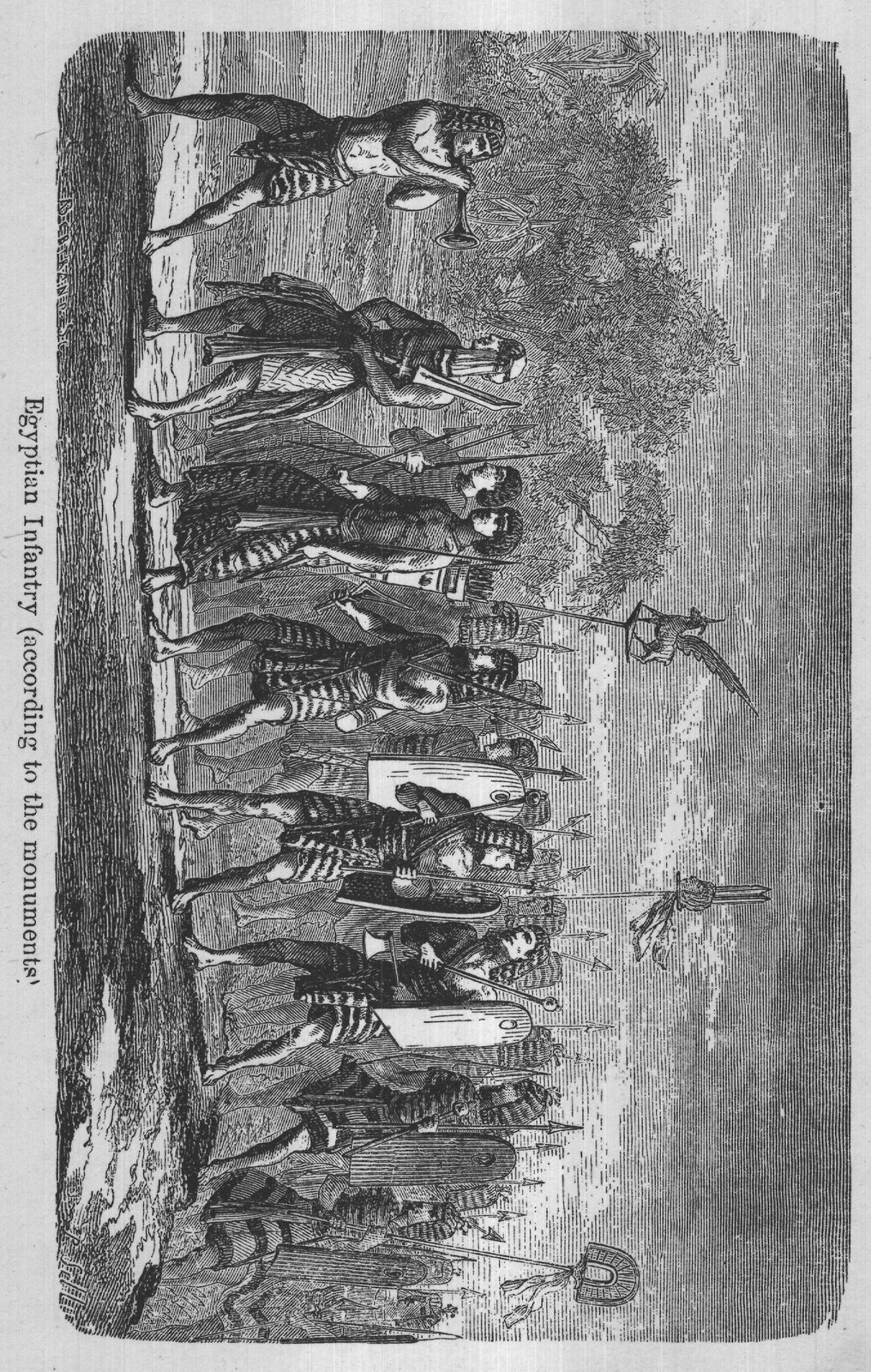 Eygpt 3300 Years Ago: Rameses — from Rameses the Great (1902)
