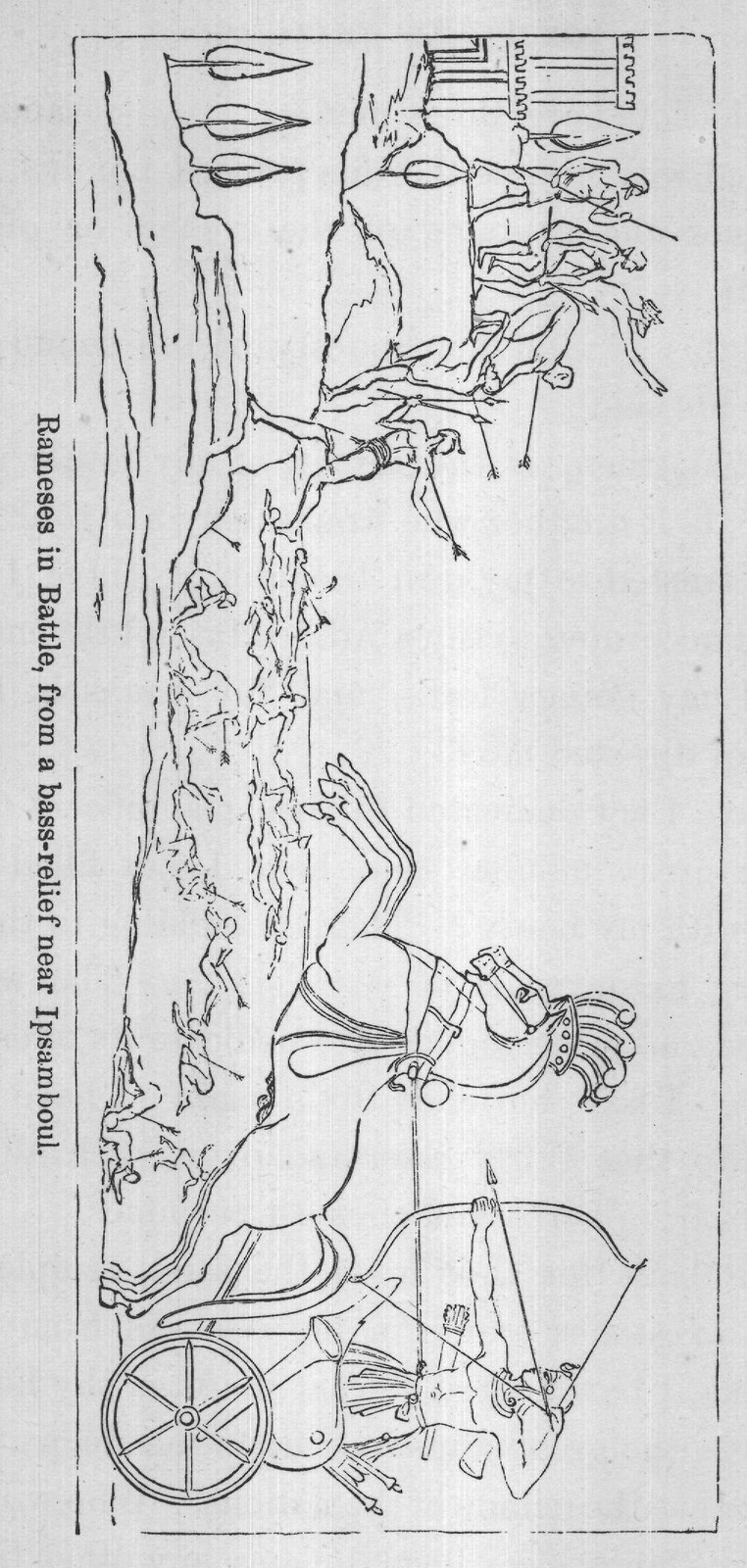 Extracts from the Sallier Papyrus: Ammon — from Rameses the Great (1902)