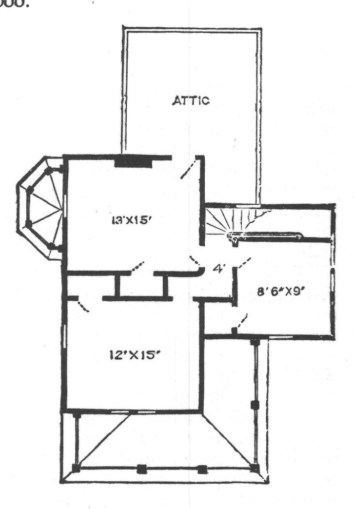 CHAMBER PLAN