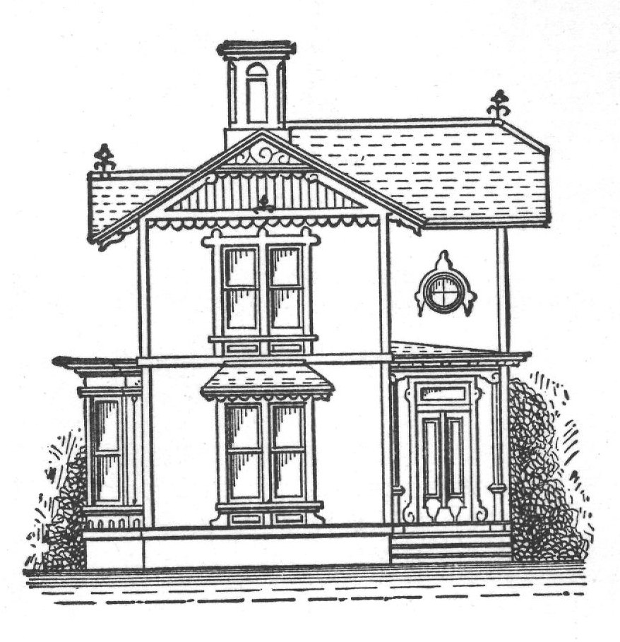 Fig. 3, plate 55, "Cummings' Details." One large quarto vol. Price, $ 6.00.
