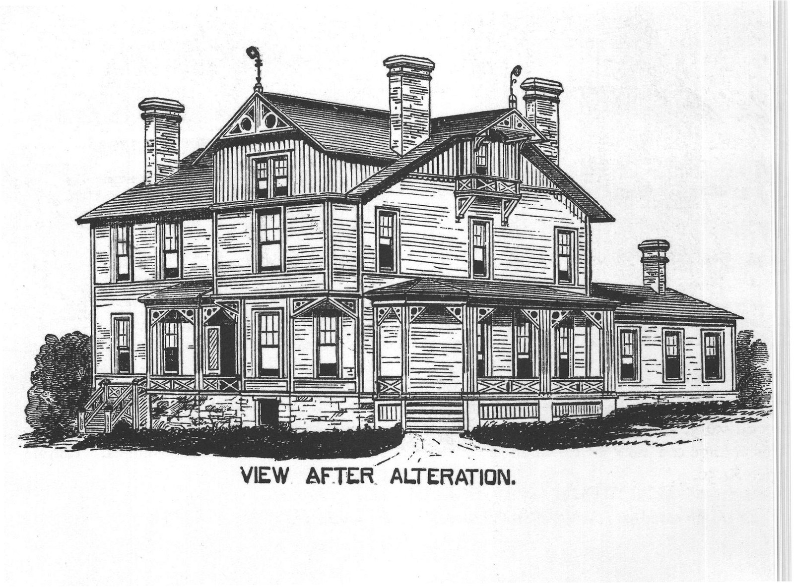 long volume of 22 plates, just published. Price, $1.50.