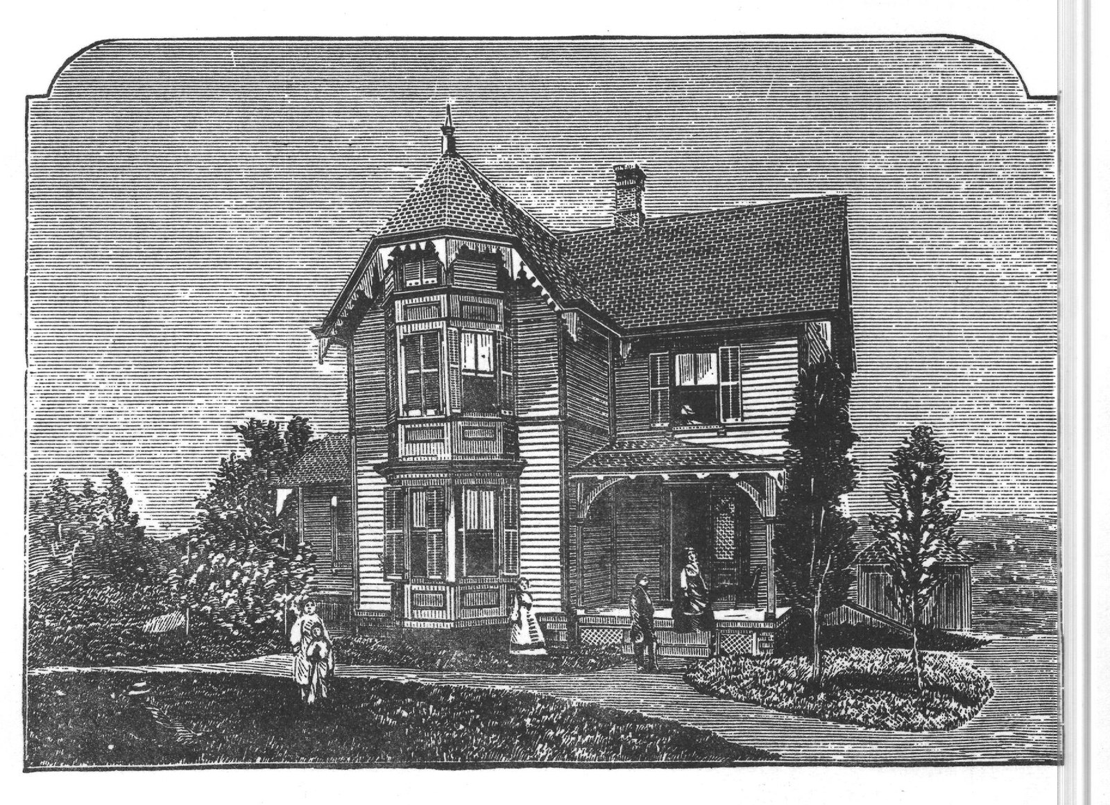 VEYSEY HOMESTEAD COTTAGE.
