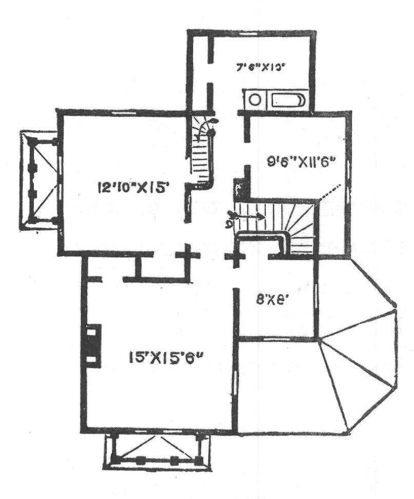 CHAMBER PLAN.