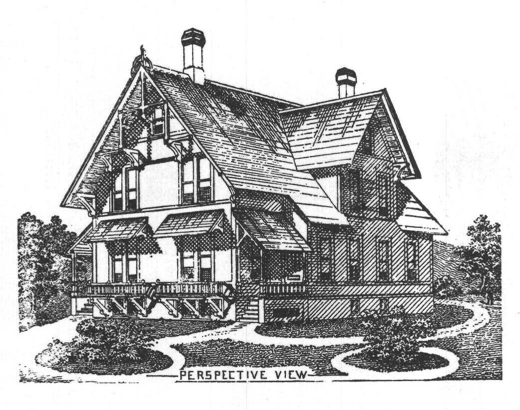 PERSPECTIVE VIEW-