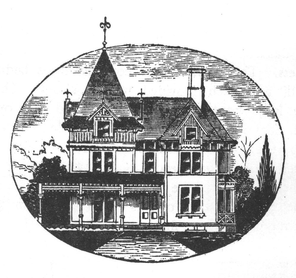 From Bicknell's "Detail Cottage and Constructive Architecture."